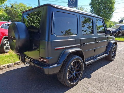 Certified 2023 Mercedes-Benz G 63 AMG 4MATIC image 6