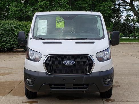 Used 2023 Ford Transit 250 Low Roof w/ Exterior Upgrade Package image 9