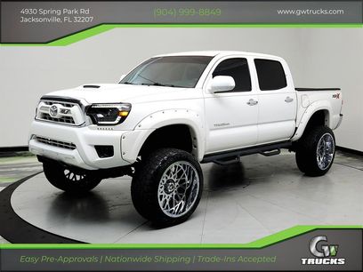 Used 2015 Toyota Tacoma PreRunner