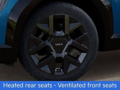 New 2026 Kia EV9 Land w/ Nightfall Edition Package AWD/4WD image 9
