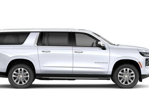 New 2026 Chevrolet Suburban Premier AWD/4WD image 52