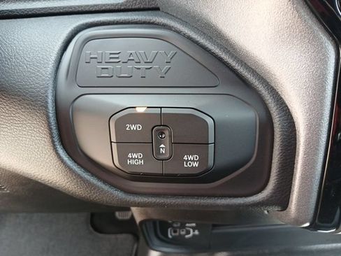 New 2026 RAM 2500 Tradesman AWD/4WD image 43