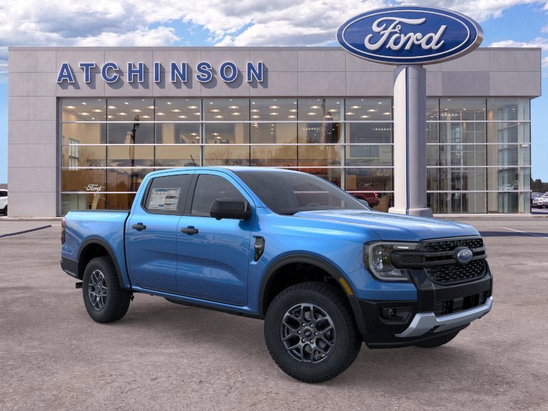 New 2026 Ford Ranger XLT w/ Equipment Group 301A High AWD/4WD image 7