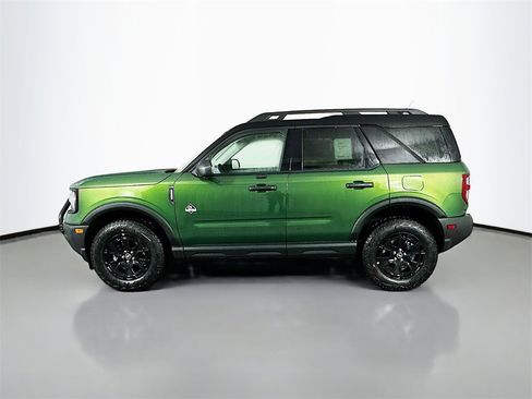 New 2025 Ford Bronco Sport Outer Banks w/ Sasquatch Outer Banks Package image 4