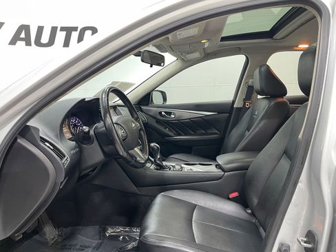 Used 2014 INFINITI Q50 2.0t w/ Moonroof Package image 12