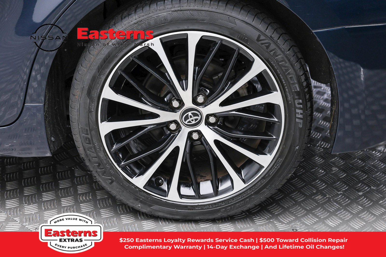Used 2020 Toyota Camry SE w/ Protection Package (Q2) FWD image 10