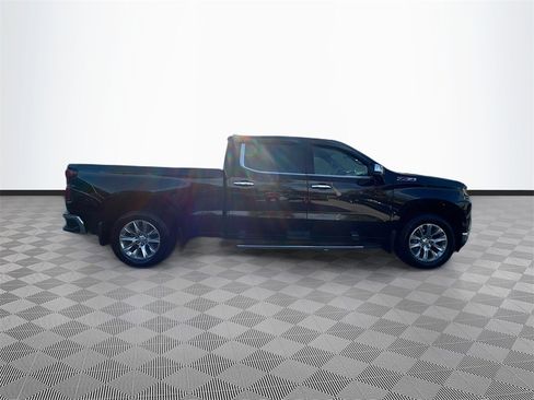 Used 2019 Chevrolet Silverado 1500 LTZ image 5