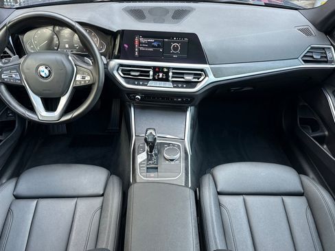 Used 2021 BMW 330i Sedan w/ Convenience Package RWD image 12