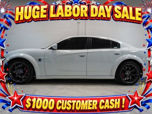 Used 2021 Dodge Charger SRT Hellcat RWD image 34