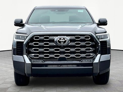 New 2026 Toyota Tundra Platinum AWD/4WD image 2