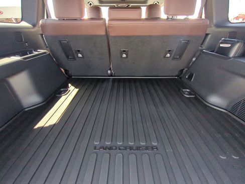 New 2026 Toyota Land Cruiser AWD/4WD image 16