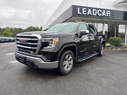 Used 2020 GMC Sierra 1500 SLE w/ SLE Value Package