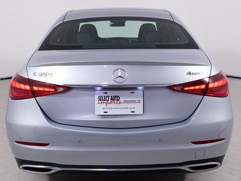 Used 2023 Mercedes-Benz C 300 4MATIC Sedan image 28