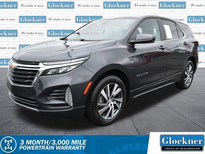 Used 2023 Chevrolet Equinox LT