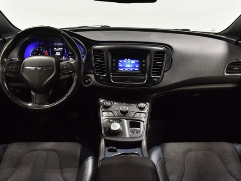 Used 2015 Chrysler 200 S w/ Comfort Group image 13