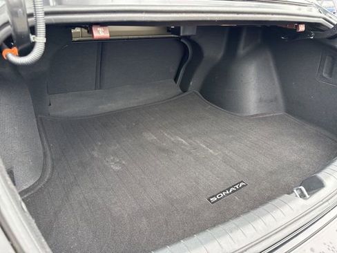 Certified 2023 Hyundai Sonata SEL w/ Preferred Accessory Package image 29