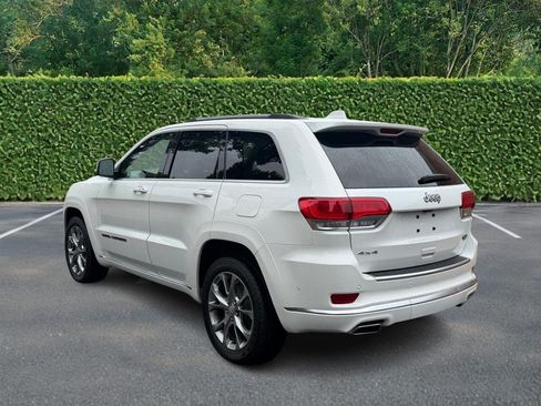 Used 2020 Jeep Grand Cherokee Summit AWD/4WD image 6