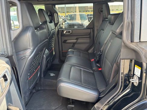 Used 2023 Ford Bronco Raptor AWD/4WD image 7