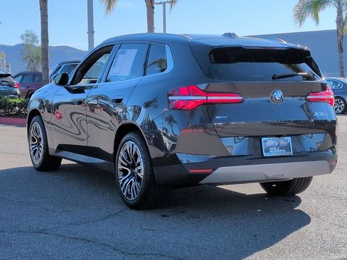 Used 2025 BMW X3 xDrive30i w/ Convenience Package image 8