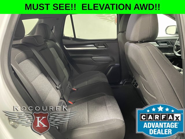 Used 2026 GMC Terrain Elevation AWD/4WD image 21