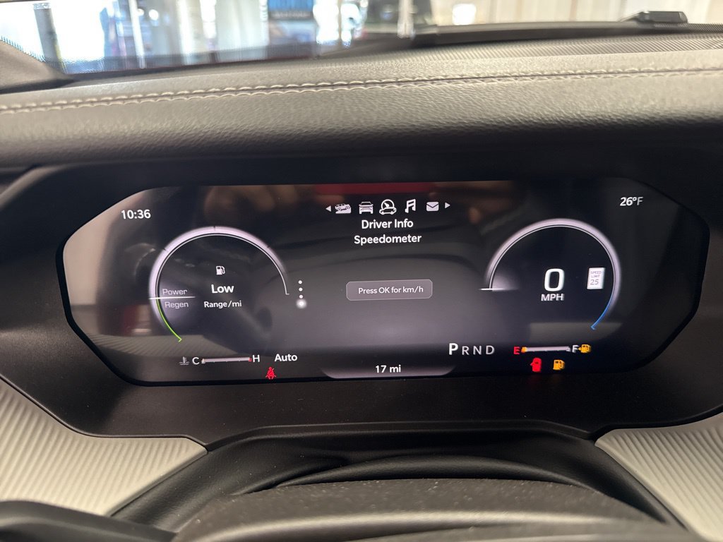 New 2026 Jeep Cherokee Limited AWD/4WD image 17