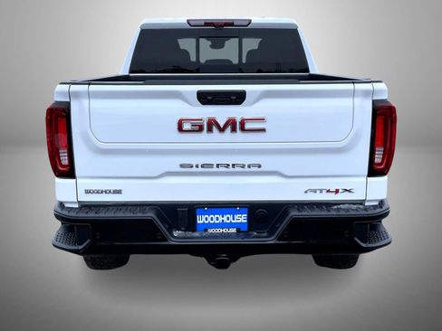 New 2026 GMC Sierra 1500 AT4X image 6