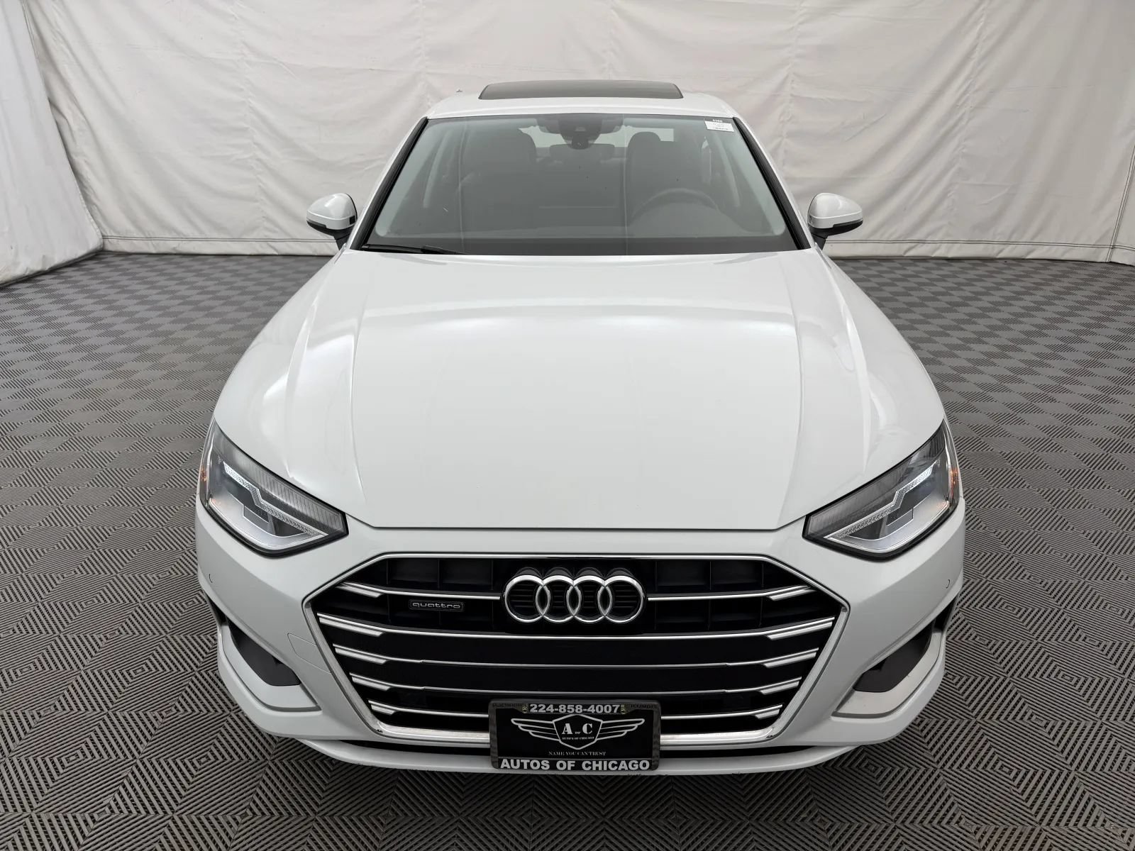 Used 2021 Audi A4 2.0T Premium w/ Convenience Package AWD/4WD image 3