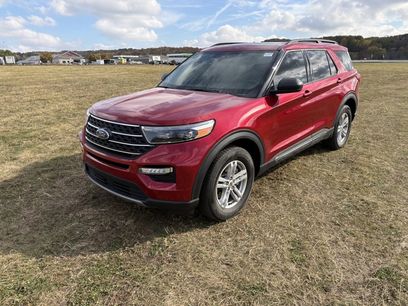 Used 2023 Ford Explorer XLT w/ Equipment Group 202A
