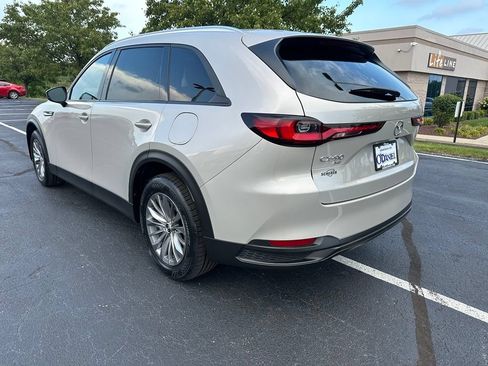 Certified 2024 MAZDA CX-90 Plug-In Hybrid w/ Preferred AWD/4WD image 7