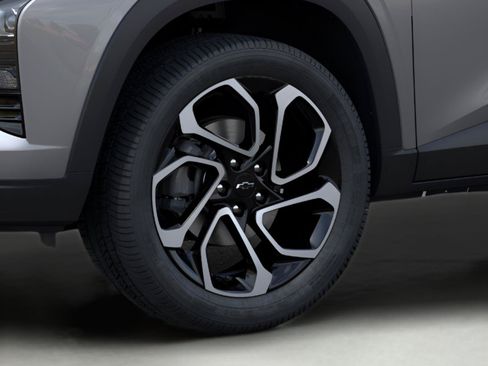 New 2026 Chevrolet Trax RS w/ Sunroof Package FWD image 9