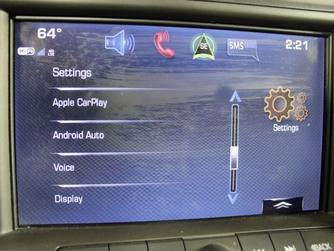 Used 2017 Chevrolet Corvette Stingray Coupe w/ Carbon Flash Badge Package image 17