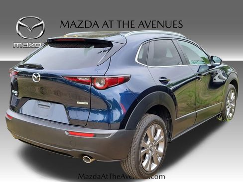 Used 2023 MAZDA CX-30 AWD 2.5 S w/ Select Package image 15