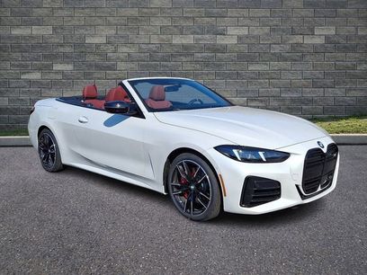 New 2026 BMW 440i xDrive Convertible