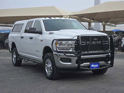 Used 2020 RAM 2500 Tradesman image 3
