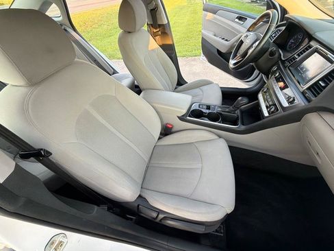 Used 2018 Hyundai Sonata SEL w/ Tech Package 02 FWD image 27