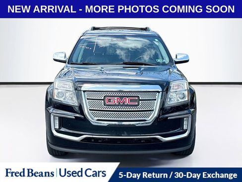Used 2017 GMC Terrain Denali image 2