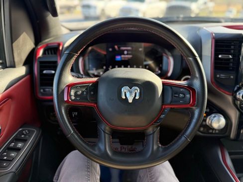 Used 2023 RAM 1500 Rebel w/ Rebel Level 1 Equipment Group image 17