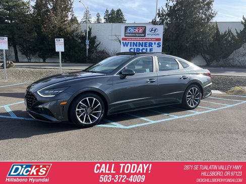 Used 2023 Hyundai Sonata Limited image 1