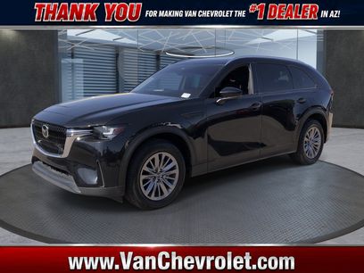 Used 2024 MAZDA CX-90 3.3 Turbo w/ Preferred Package