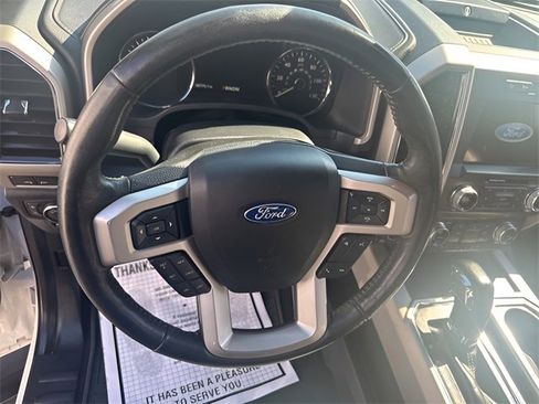 Used 2019 Ford F150 Lariat w/ Equipment Group 502A Luxury image 10