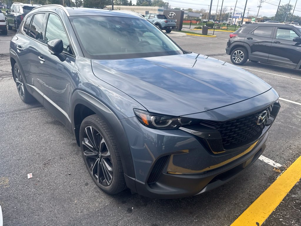 Used 2024 MAZDA CX-50 AWD 2.5 S w/ Cargo Package image 3