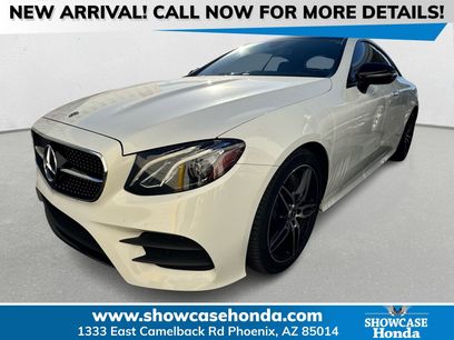 Used 2020 Mercedes-Benz E 450 Coupe