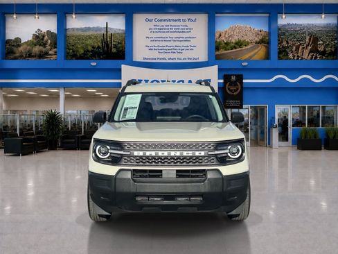 Used 2025 Ford Bronco Sport Big Bend AWD/4WD image 5