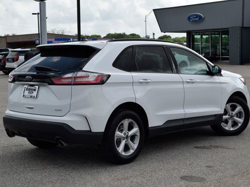 Certified 2020 Ford Edge SE FWD image 6