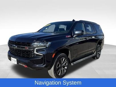 Used 2022 Chevrolet Tahoe Z71 w/ Z71 Off-Road Package