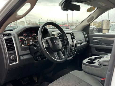 Used 2018 RAM 2500 Big Horn AWD/4WD image 13