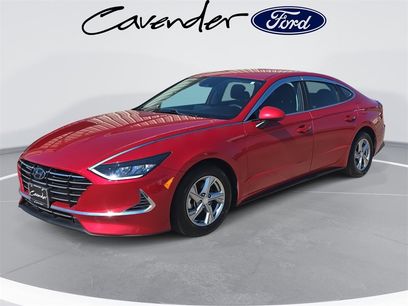 Used 2021 Hyundai Sonata SE