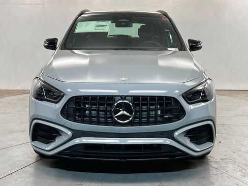New 2026 Mercedes-Benz GLA 35 AMG 4MATIC image 8