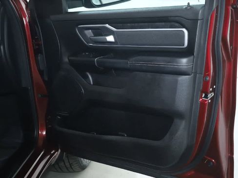 Used 2023 RAM 1500 Big Horn image 34