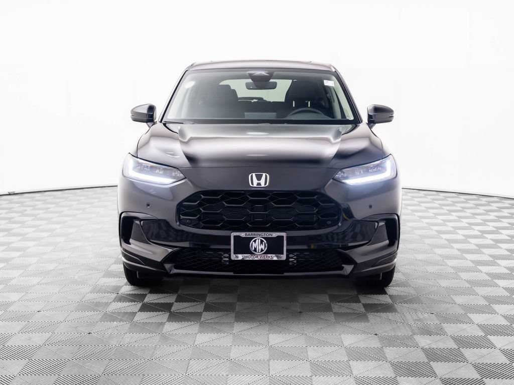 New 2027 Honda HR-V EX-L image 9
